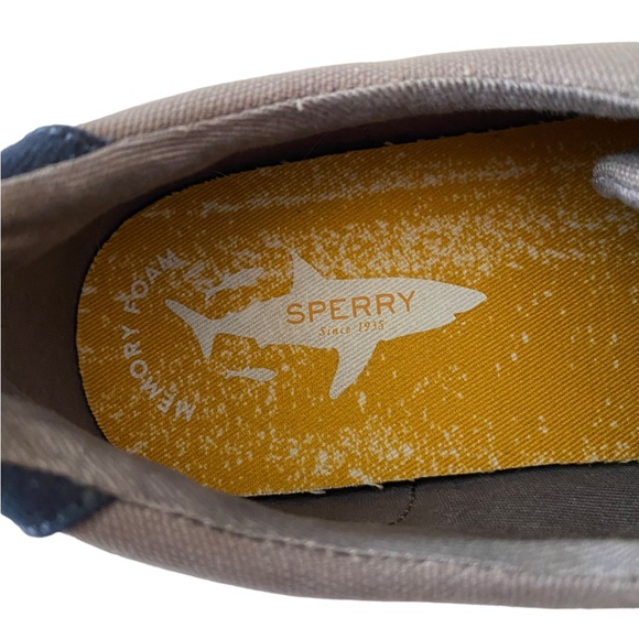 SPERRY SP Striper II Shoes size Men’s 6 - Picture 4 of 6